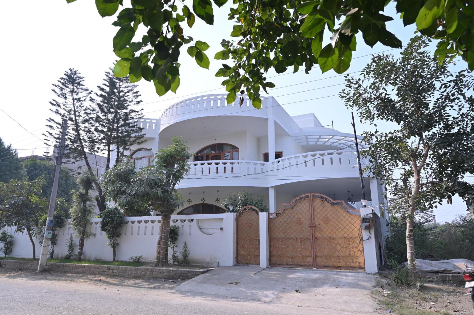 Paradise Island Amritsar Exterior foto