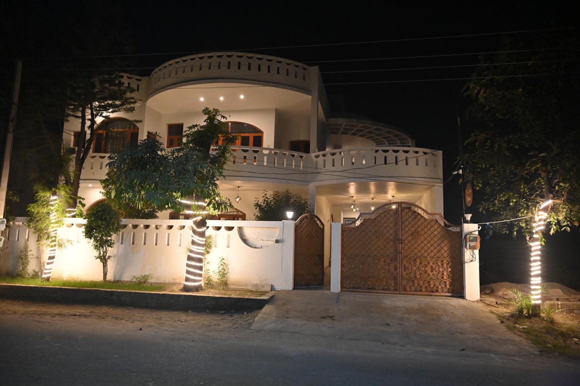 Paradise Island Amritsar Exterior foto