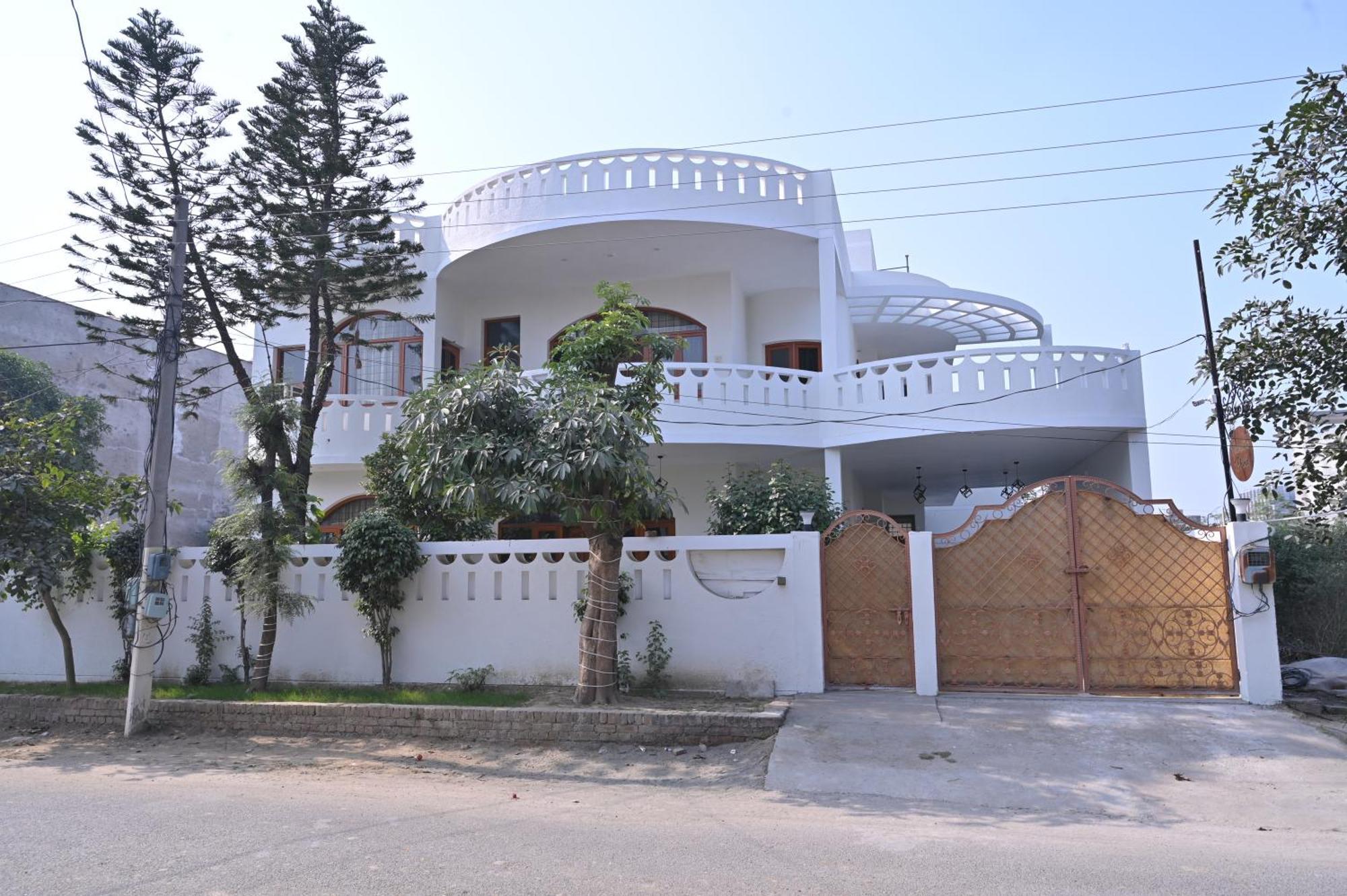 Paradise Island Amritsar Exterior foto